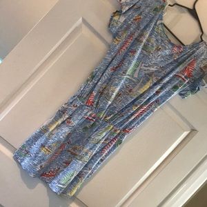 Lilly Pulitzer casual dress